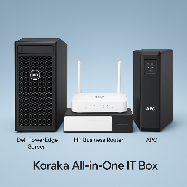 koraka all in one it box koraka all in one it box