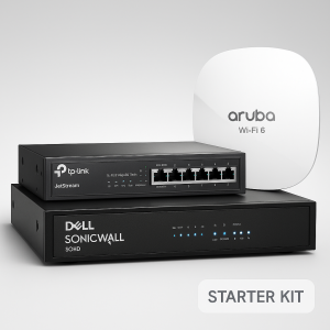 koraka enterprise securenet – networking kit
